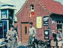 1956 tankstelle und wartehauschen gross dungen